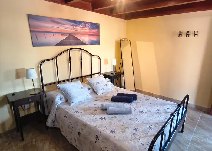 Casa Orymar Apartamento Cotillo