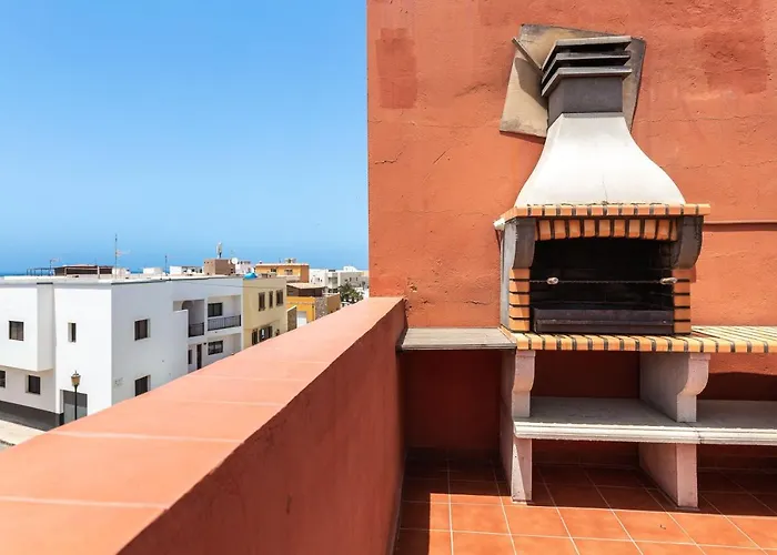 Apartamento Casa Orymar Cotillo