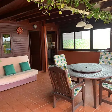 Lägenhet Casa Orymar *