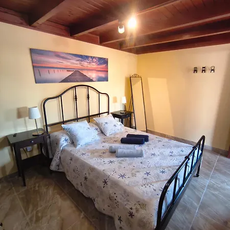 Casa Orymar * Cotillo