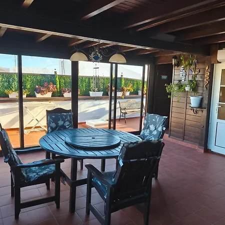 Apartamento Casa Orymar Cotillo