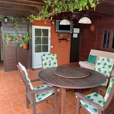 Lägenhet Casa Orymar