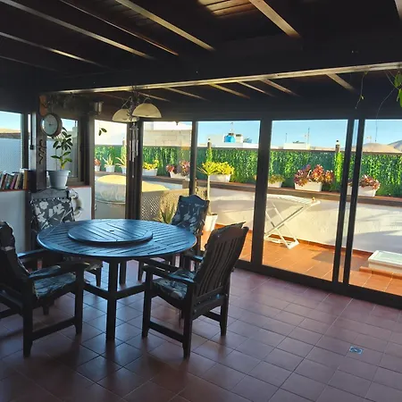 Casa Orymar Lägenhet Cotillo