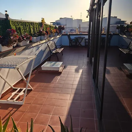 Casa Orymar 公寓 *