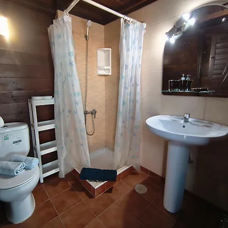 Casa Orymar Apartment