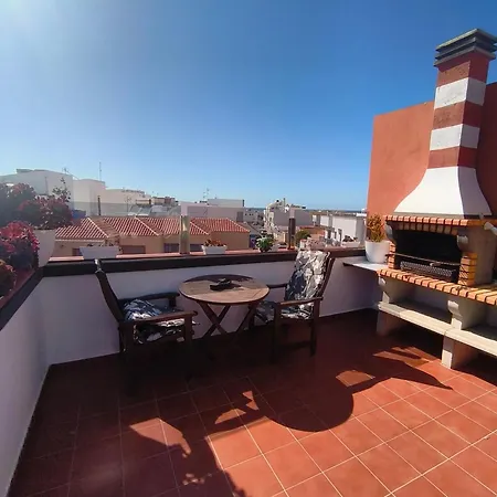 Apartament Casa Orymar Cotillo