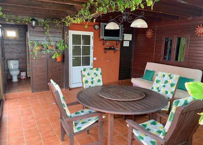 شقة Casa Orymar