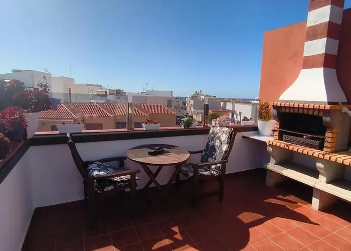 شقة Casa Orymar Cotillo