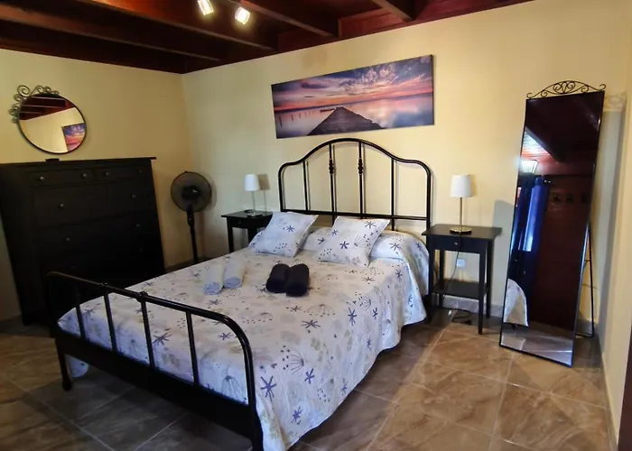 Casa Orymar شقة