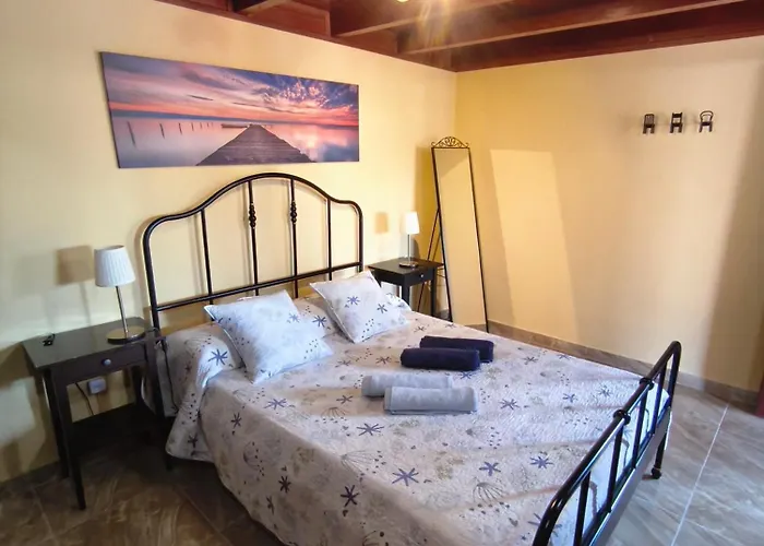 شقة Casa Orymar