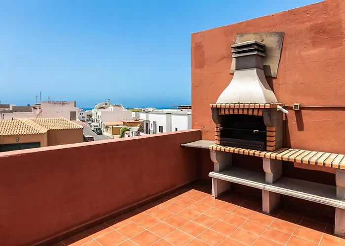 شقة Casa Orymar *