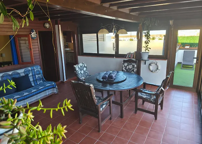 Casa Orymar شقة *