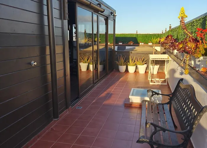 Casa Orymar شقة *