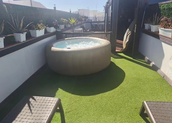 شقة Casa Orymar Cotillo