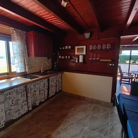 Casa Orymar * Cotillo