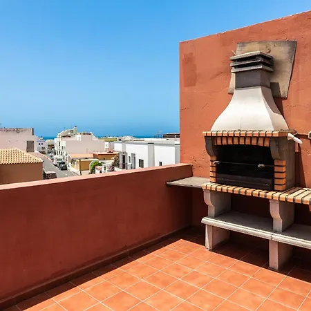 公寓 Casa Orymar *
