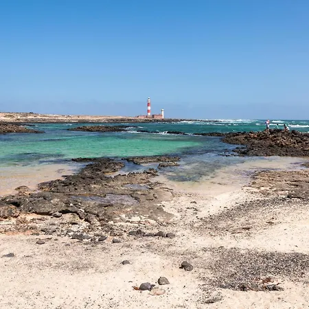Casa Orymar 公寓 Cotillo