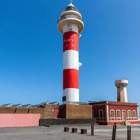 Casa Orymar 아파트 Cotillo