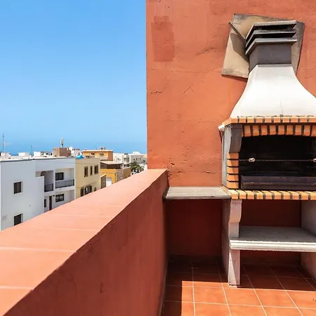 아파트 Casa Orymar Cotillo